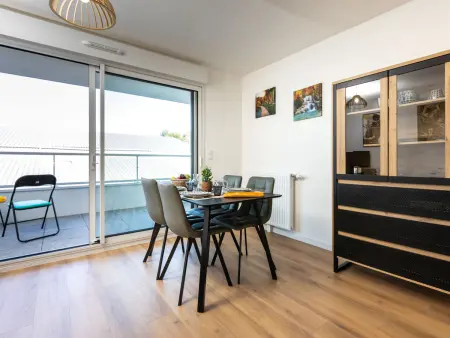 Racines, Appartement 4 personnes à Saint Malo - Photo 7