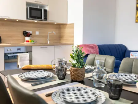 Racines, Appartement 4 personnes à Saint Malo - Photo 8