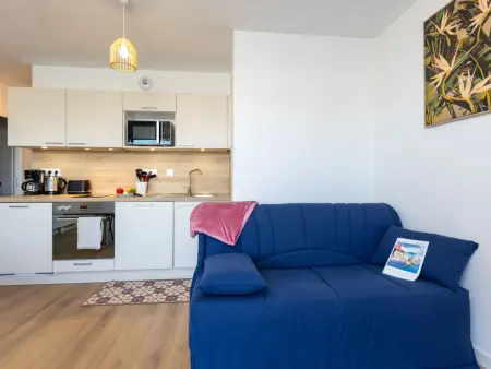 Racines, Appartement 4 personnes à Saint Malo - Photo 9