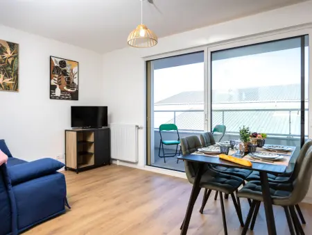 Racines, Appartement 4 personnes à Saint Malo - Photo 10