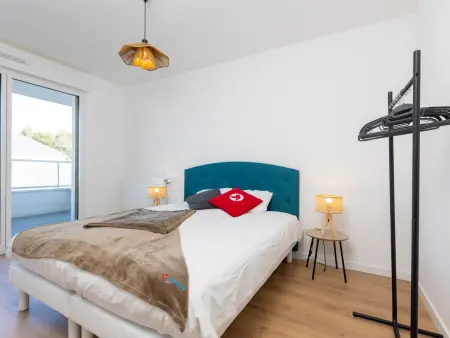 Racines, Appartement 4 personnes à Saint Malo - Photo 15