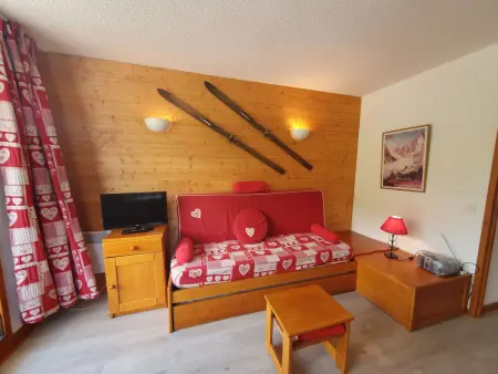 Soleil, Appartement 4 personnes à Les Deux Alpes - Photo 1