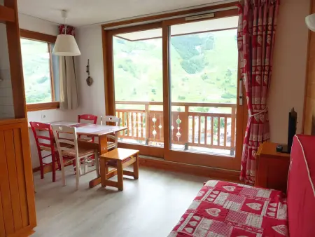Soleil, Appartement 4 personnes à Les Deux Alpes - Photo 4
