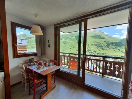 Soleil, Appartement 4 personnes à Les Deux Alpes - Photo 5