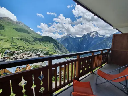 Soleil, Appartement 4 personnes à Les Deux Alpes - Photo 9
