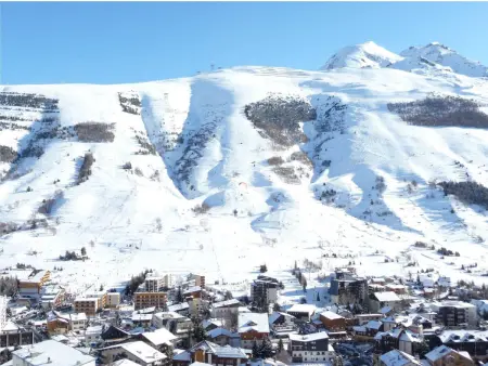 Soleil, Appartement 4 personnes à Les Deux Alpes - Photo 10
