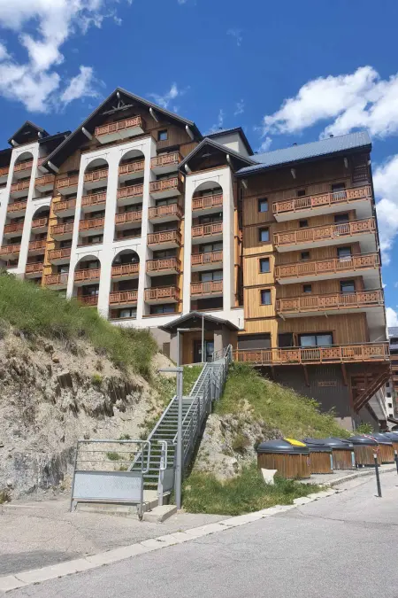 Soleil, Appartement 4 personnes à Les Deux Alpes - Photo 11