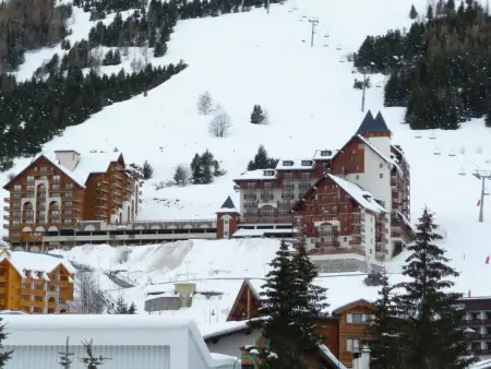 Soleil, Appartement 4 personnes à Les Deux Alpes - Photo 14