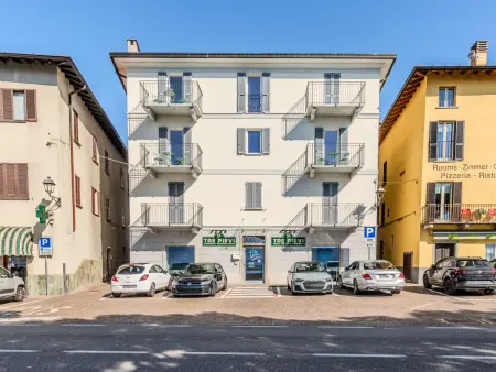 Trota, Appartement 6 personnes à Domaso - Photo 1