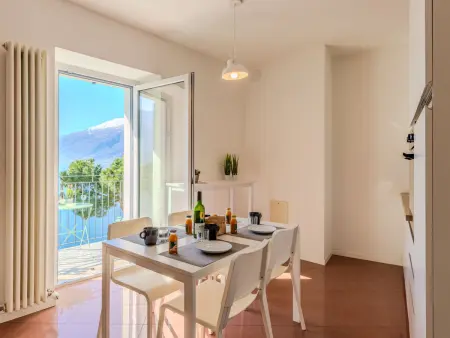 Trota, Appartement 6 personnes à Domaso - Photo 2