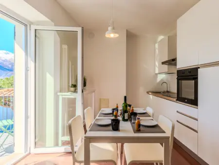 Trota, Appartement 6 personnes à Domaso - Photo 8