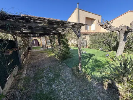 Maison confortable 8 personnes avec jardin, Port-la-Nouvelle - Photo 1