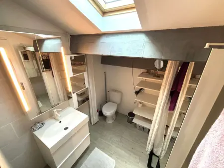 Maison confortable 8 personnes avec jardin, Port-la-Nouvelle - Photo 12