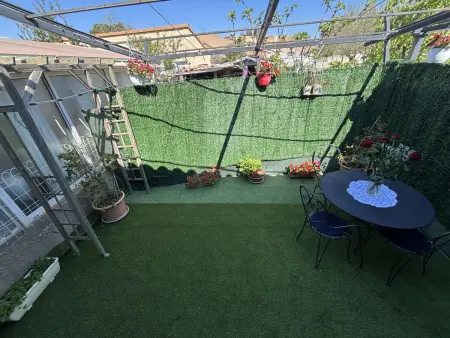 Maison confortable 8 personnes avec jardin, Port-la-Nouvelle - Photo 21