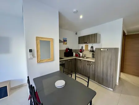 Studio moderne au cœur de Propriano, climatisé avec internet - Photo 6
