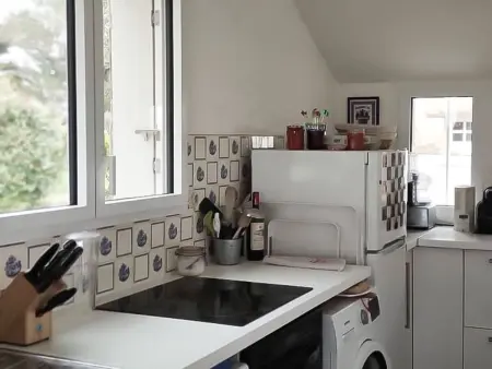 Charmante Maison Familiale avec Vue Mer à Port Navalo - 8 personnes - Photo 5