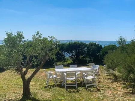 Charmante Maison Familiale avec Vue Mer à Port Navalo - 8 personnes - Photo 13