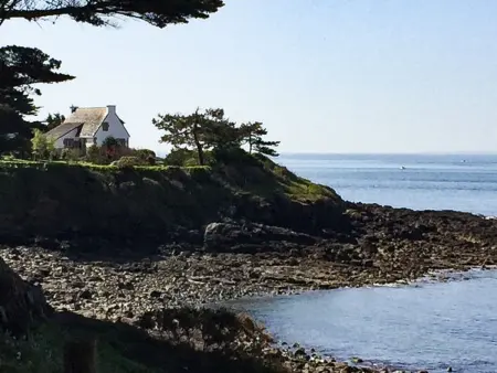 Charmante Maison Familiale avec Vue Mer à Port Navalo - 8 personnes - Photo 14