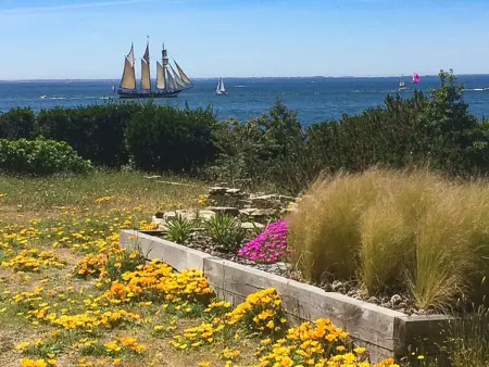 Charmante Maison Familiale avec Vue Mer à Port Navalo - 8 personnes - Photo 15