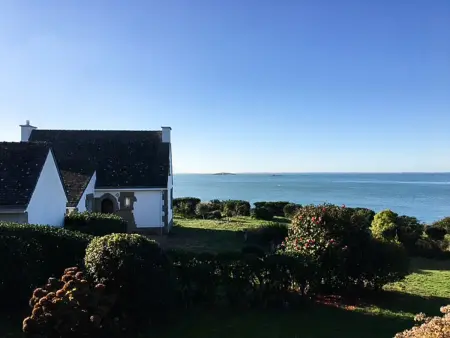 Charmante Maison Familiale avec Vue Mer à Port Navalo - 8 personnes - Photo 16