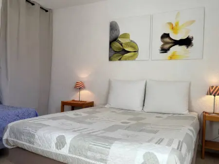 Appartement 2 pièces avec loggia vue mer, animaux admis - La Londe-les-Maures - Photo 10