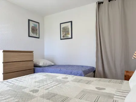 Appartement 2 pièces avec loggia vue mer, animaux admis - La Londe-les-Maures - Photo 11