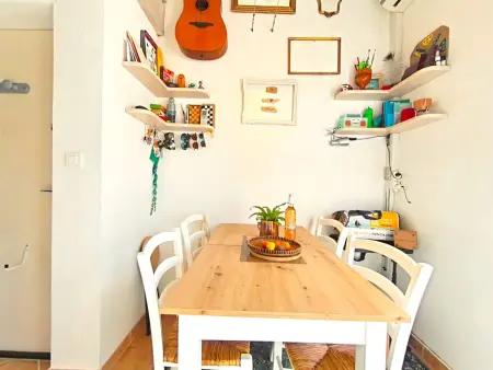 Studio Mezzanine à La Londe, Animaux Admis, Parking - Photo 2