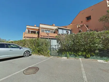 Studio Mezzanine à La Londe, Animaux Admis, Parking - Photo 12