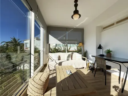 Grande villa rénovée avec 2 piscines et jardin à 50m de la mer à Sant Martí d'Empúries - Photo 14