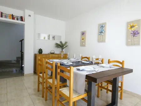 Grande Maison Familiale avec Piscine Privée et Terrasse à Torroella de Montgrí, Proche Plage - Photo 12