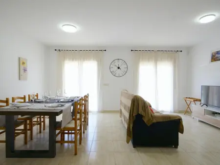 Grande Maison Familiale avec Piscine Privée et Terrasse à Torroella de Montgrí, Proche Plage - Photo 13