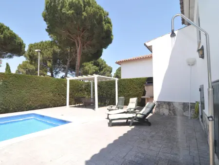 Maison avec Piscine Privée et Wifi, Quartier Calme, Torroella de Montgrí - Photo 5