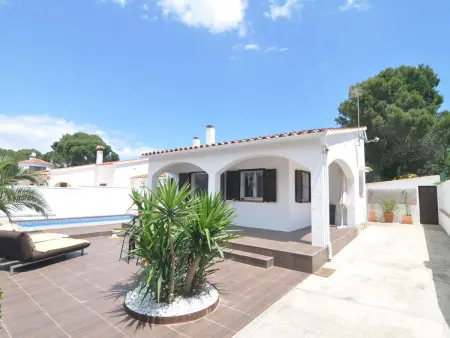 Maison Chic avec Piscine Privée et Wi-Fi, Villa 8 personnes à L'Escala - Photo 7