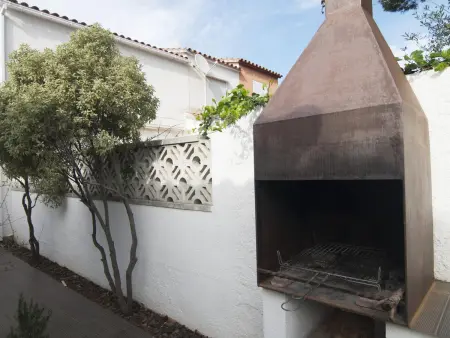 Maison Chic avec Piscine Privée et Wi-Fi, Villa 8 personnes à L'Escala - Photo 10