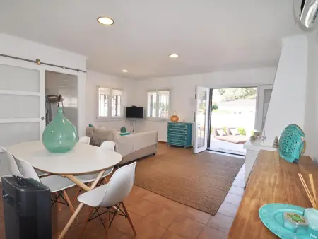 Maison Chic avec Piscine Privée et Wi-Fi, Villa 8 personnes à L'Escala - Photo 11