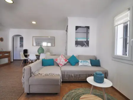Maison Chic avec Piscine Privée et Wi-Fi, Villa 8 personnes à L'Escala - Photo 12