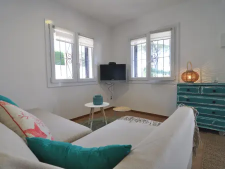 Maison Chic avec Piscine Privée et Wi-Fi, Villa 8 personnes à L'Escala - Photo 14