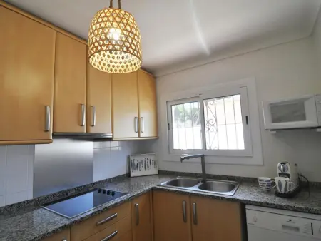 Maison Chic avec Piscine Privée et Wi-Fi, Villa 8 personnes à L'Escala - Photo 17