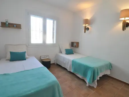Maison Chic avec Piscine Privée et Wi-Fi, Villa 8 personnes à L'Escala - Photo 22