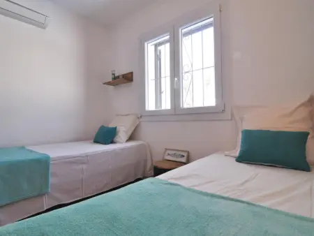 Maison Chic avec Piscine Privée et Wi-Fi, Villa 8 personnes à L'Escala - Photo 23