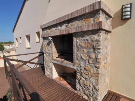 Maison spacieuse avec jardin et piscine privée à L'Escala - Photo 6