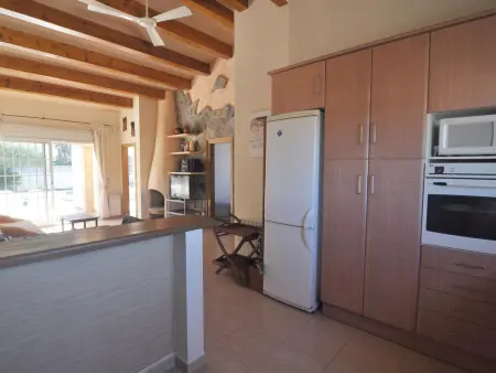 Maison spacieuse avec jardin et piscine privée à L'Escala - Photo 9