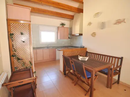 Maison spacieuse avec jardin et piscine privée à L'Escala - Photo 10