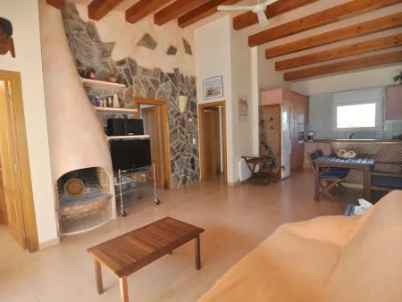 Maison spacieuse avec jardin et piscine privée à L'Escala - Photo 11