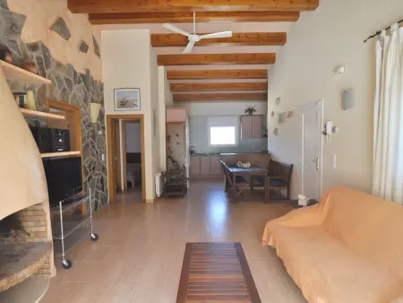 Maison spacieuse avec jardin et piscine privée à L'Escala - Photo 12
