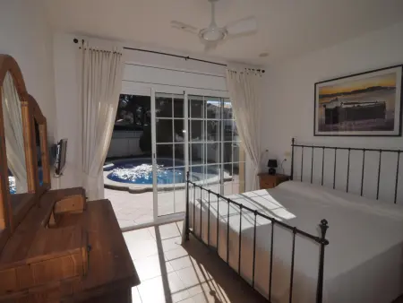 Maison spacieuse avec jardin et piscine privée à L'Escala - Photo 14