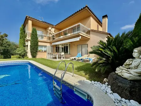 Can Noguera : Maison familiale avec piscine près de l'Escala - Photo 1