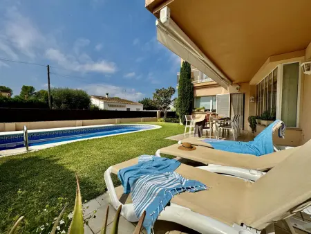 Can Noguera : Maison familiale avec piscine près de l'Escala - Photo 3