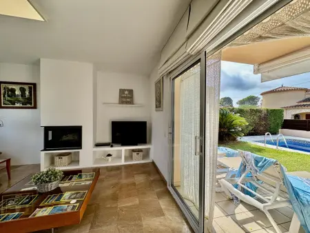 Can Noguera : Maison familiale avec piscine près de l'Escala - Photo 9