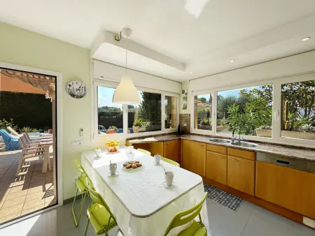 Can Noguera : Maison familiale avec piscine près de l'Escala - Photo 15